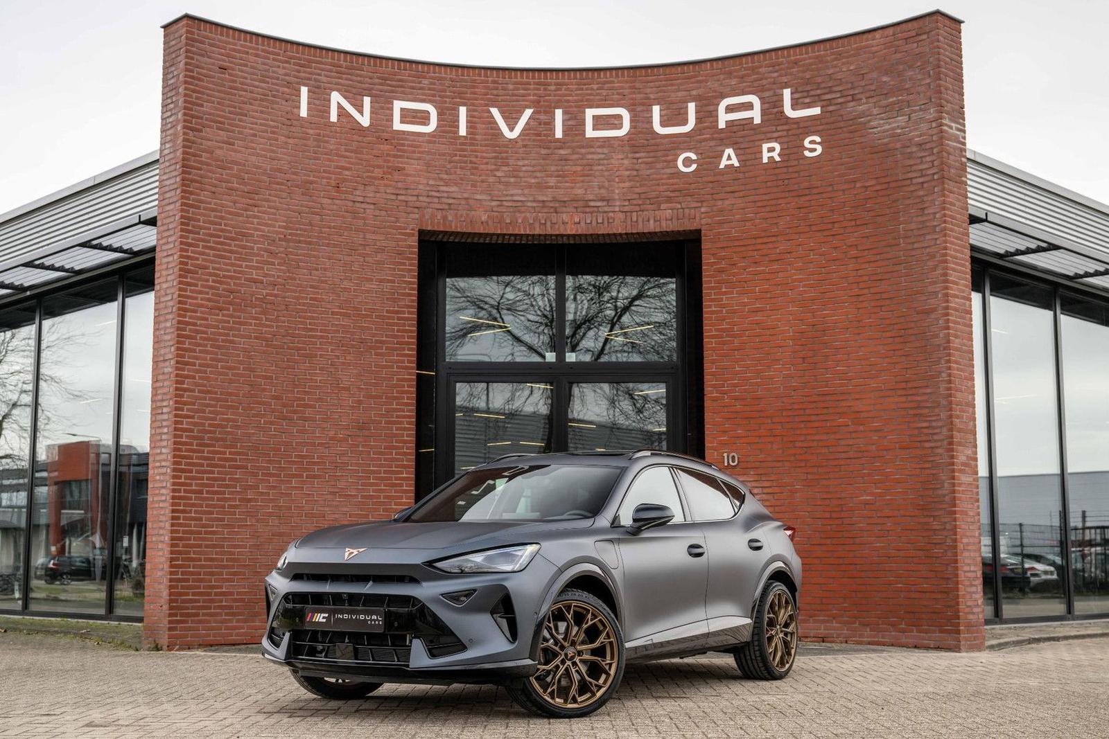 Cupra Formentor 1.5 TSI e-Hybrid VZ Performance 272pk