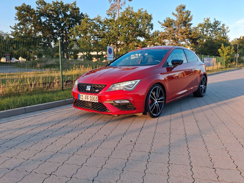 Image of Seat Leon