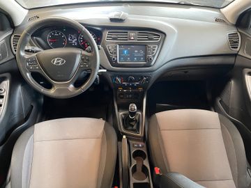 Hyundai i20 YES! *SPURASSIST*APPLE&ANDROID*KAMERA*LK.HZ