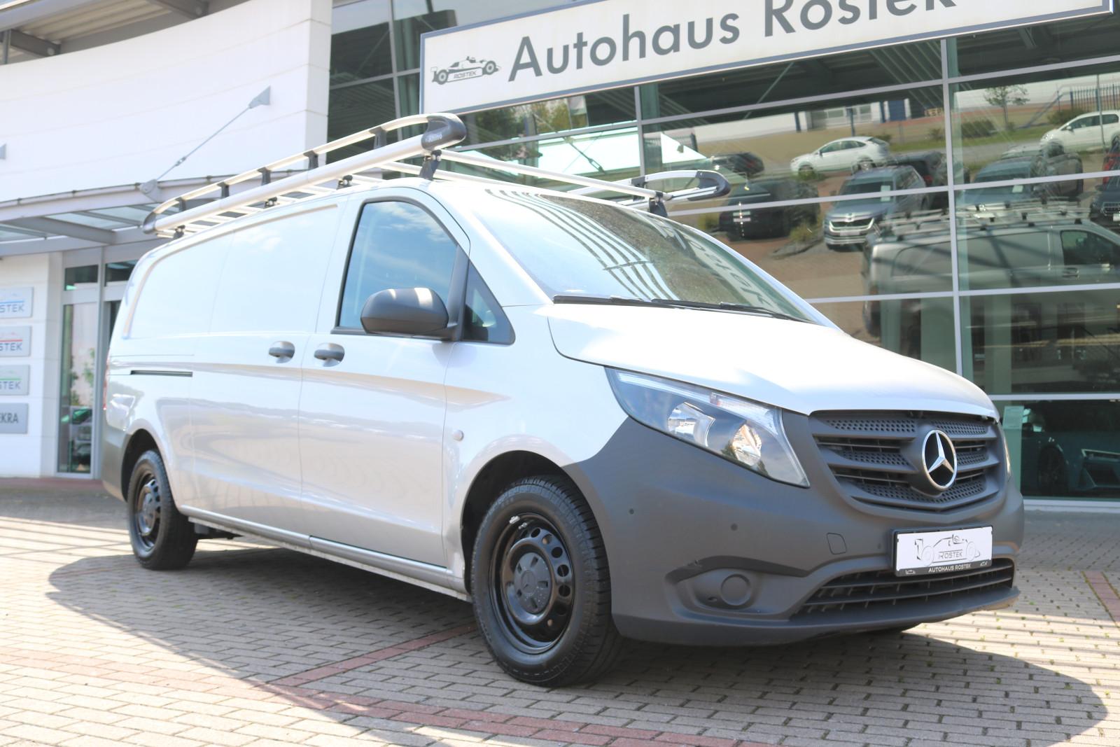 Mercedes-Benz Vito Kasten 114 CDI extralang HA /Navi/Tempomat/