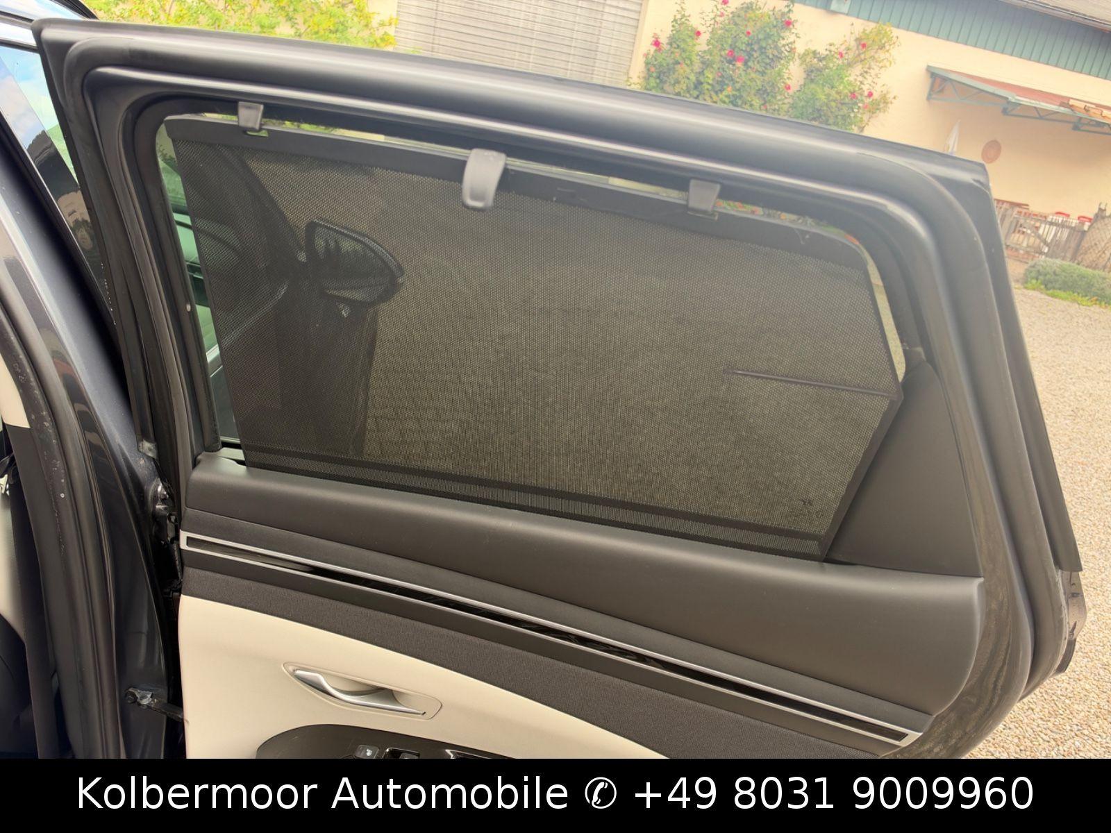 Hyundai Tucson Prime Mild-Hybrid LEDER|NAVI|SHZ|ALU