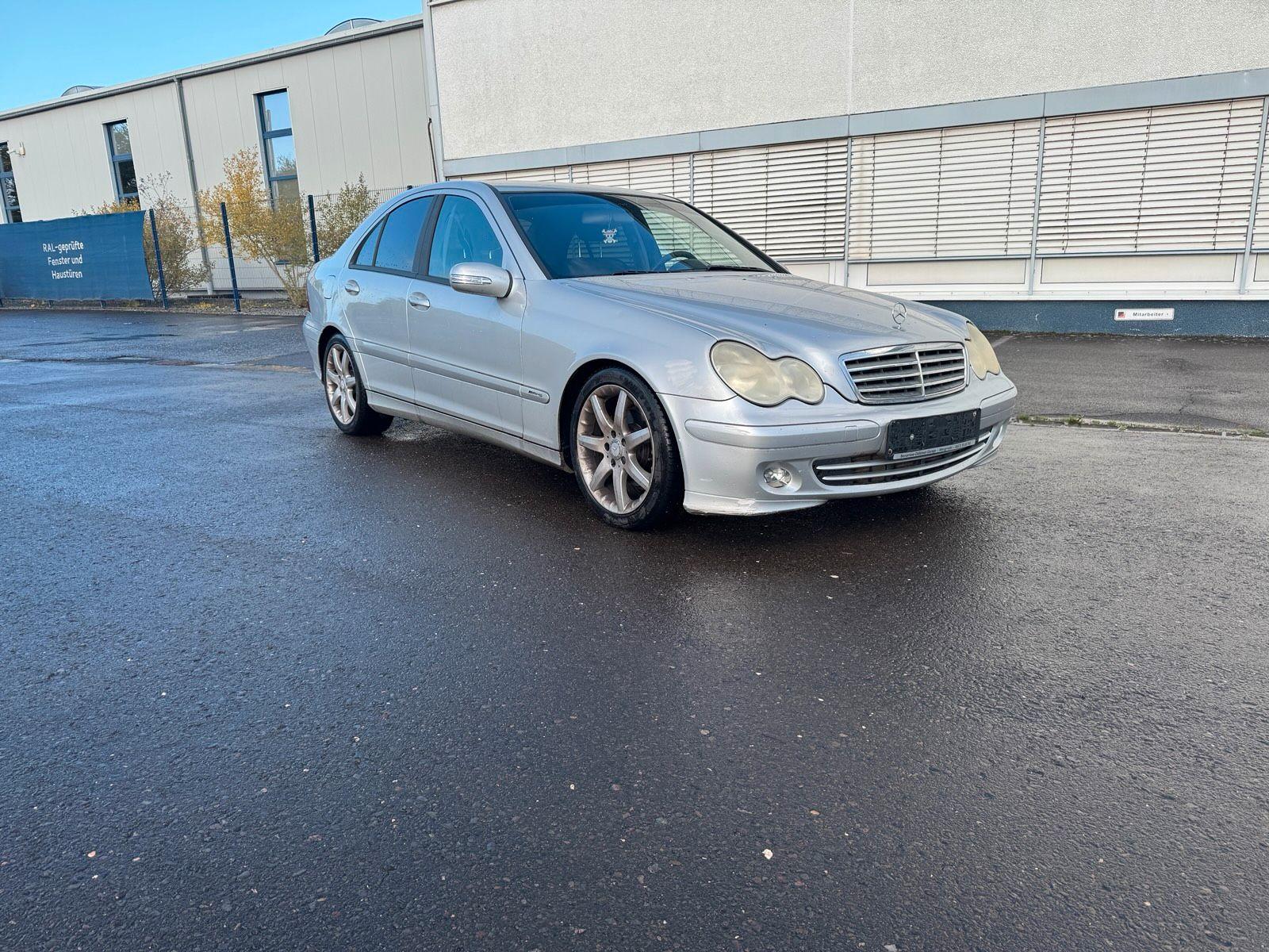 Mercedes-Benz C 200