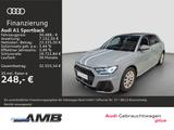 Audi A1 Sportback S line 40 TFSI LED/Navi+/08.2030Gar