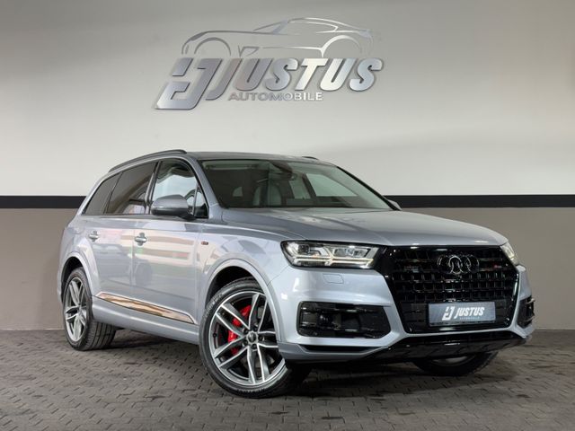 Audi Q7 3.0 TFSI/360°/PANO/4xSHZ/SBL/LHZ/WIFI/AHK/R21