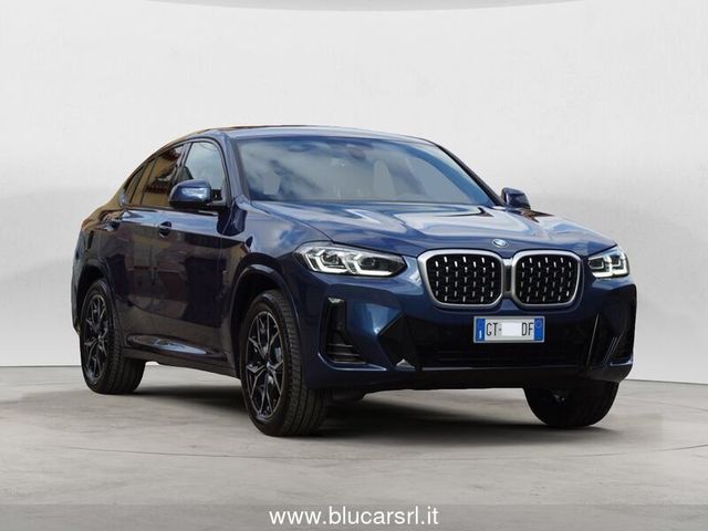 BMW X4 xDrive20d 48V Msport