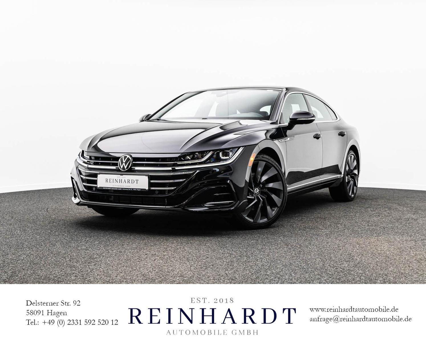 Volkswagen Arteon LIMOUSINE 2.0TSi R LINE 4M IQ-L/ACC/PANO, миниатюра 2