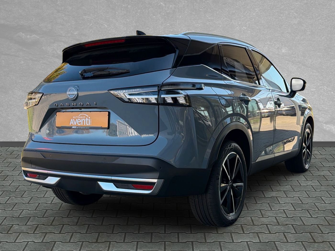 Nissan Qashqai - Bild 3