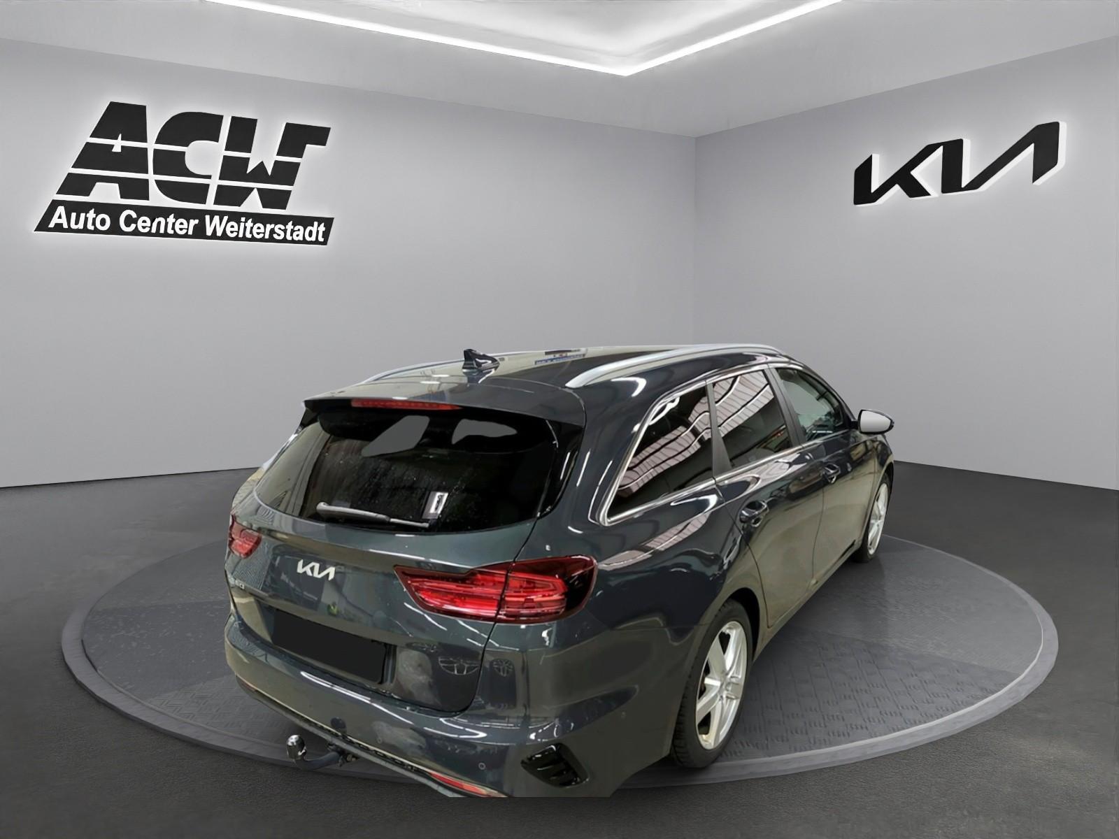 Kia CEED SW 1.6D DCT PLATINUM LEDER|JBL|KAMERA|LED