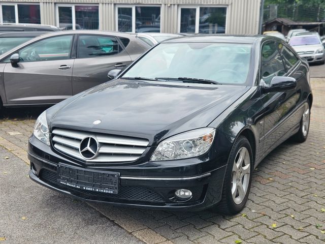 Mercedes-Benz CLC -Klasse CLC 160 BlueEfficiency Tüv Neu