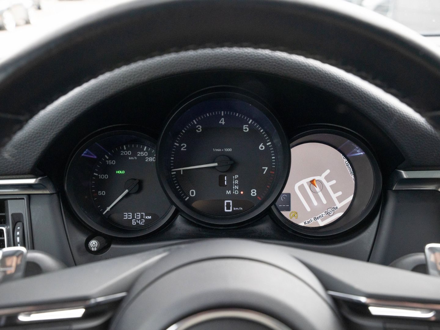 Porsche Macan Panorama Dachsystem Sitzheizung vorn foto 23