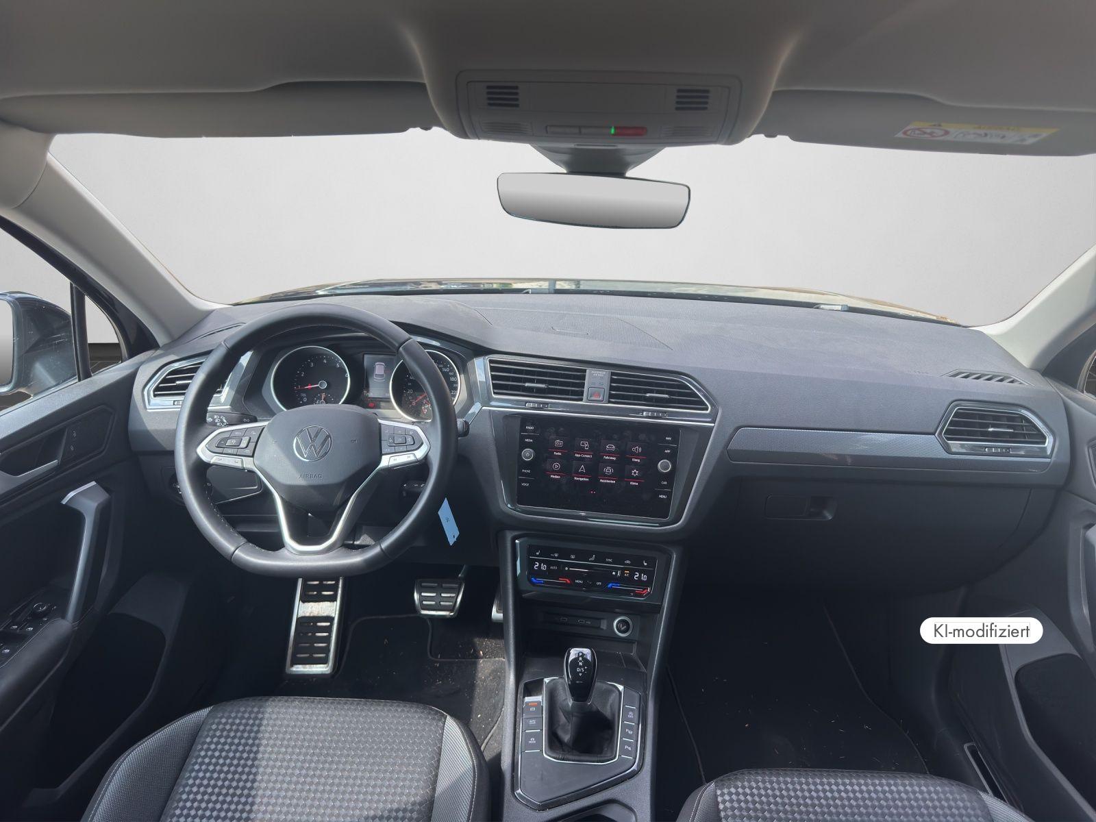 Volkswagen Tiguan ACTIVE 1.5 TSI DSG LED NAVI REAR VIEW SHZ, миниатюра 3