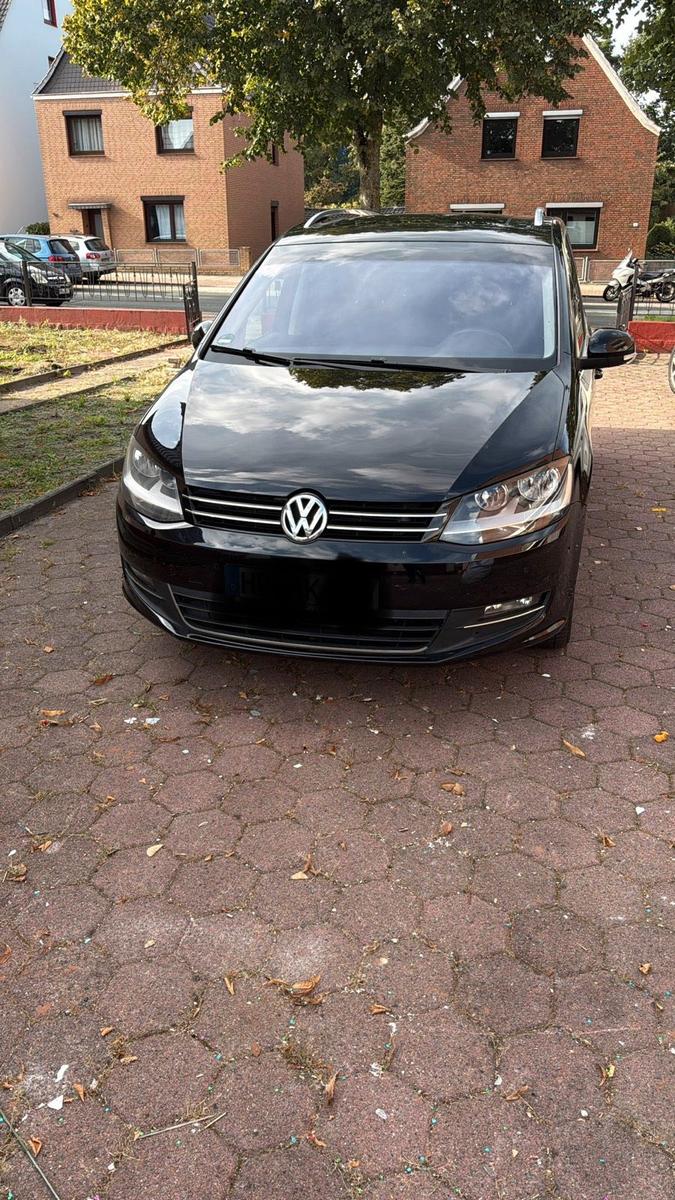 Volkswagen Sharan