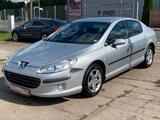 Peugeot 407 Premium/Sitzheizung/KlimaAuto/TÜV-NEU - Peugeot 407: Limousine