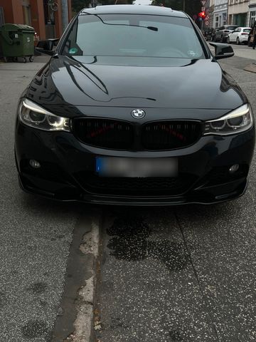 BMW Bmw 3er gt 2014