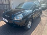 Hyundai Tucson 2.0 GLS Edition+*LEDER*SITZHZG*TÜV NEU* - Hyundai TUCSON aus 2009