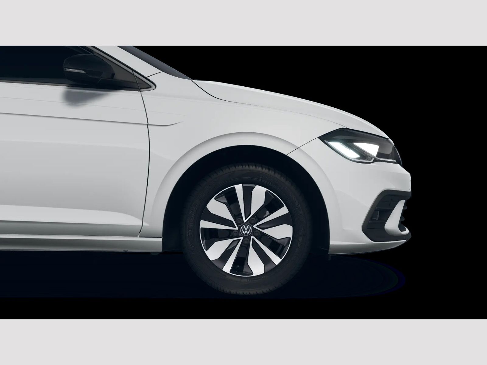 Polo 1.0 TSI GOAL, Navi, ACC, Sitzhzg, PDC
