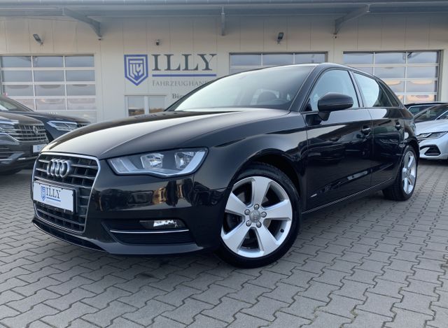 Audi A3 2.0TDI*Ambition*Navi*SHZ*PDC*MFL*