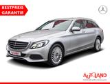 Mercedes-Benz C200 T-Modell CGI Exclusive - Mercedes-Benz C-Klasse: T Modell