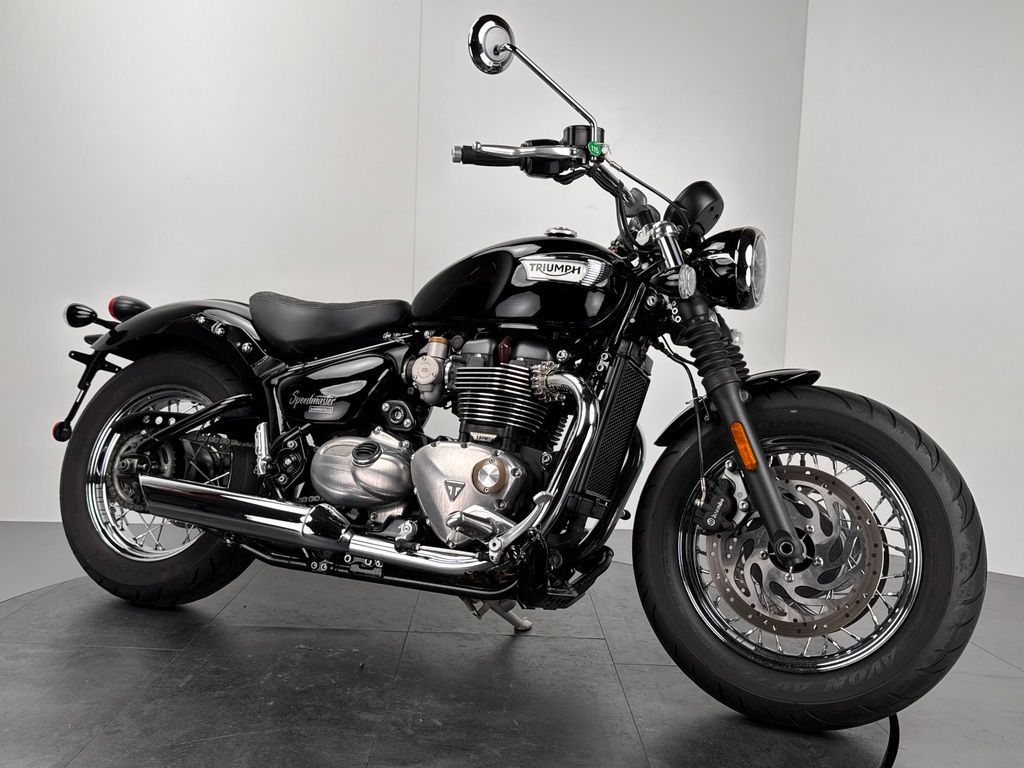 Fahrzeugabbildung Triumph BONNEVILLE SPEEDMASTER *NEUWERTIG *2.HAND