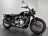 Triumph BONNEVILLE SPEEDMASTER *NEUWERTIG *2.HAND - TRIUMPH SPEEDMASTER