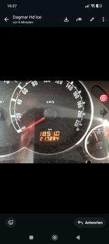 Opel Meriva  A 1.6  16V - 77 KW/105 PS - Opel Meriva Gebrauchtwagen in Karlsruhe