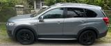 Chevrolet Captiva 2.2TD LTZ Auto AWD 7-Sitzer LTZ - Chevrolet Captiva mit Diesel-Antrieb: 7 Sitzer