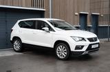 Seat Ateca Style TSI Allwetter, CarPlay, Front Assist - gebrauchte Seat Ateca aus dem Jahr 2016