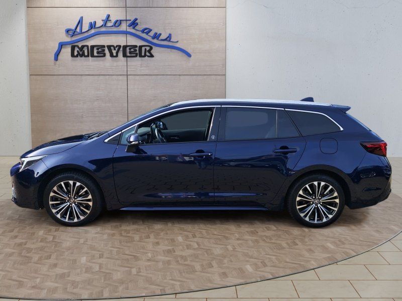 Toyota Corolla 2.0 Hybrid Team D   LED/ACC/Navi imagem 2