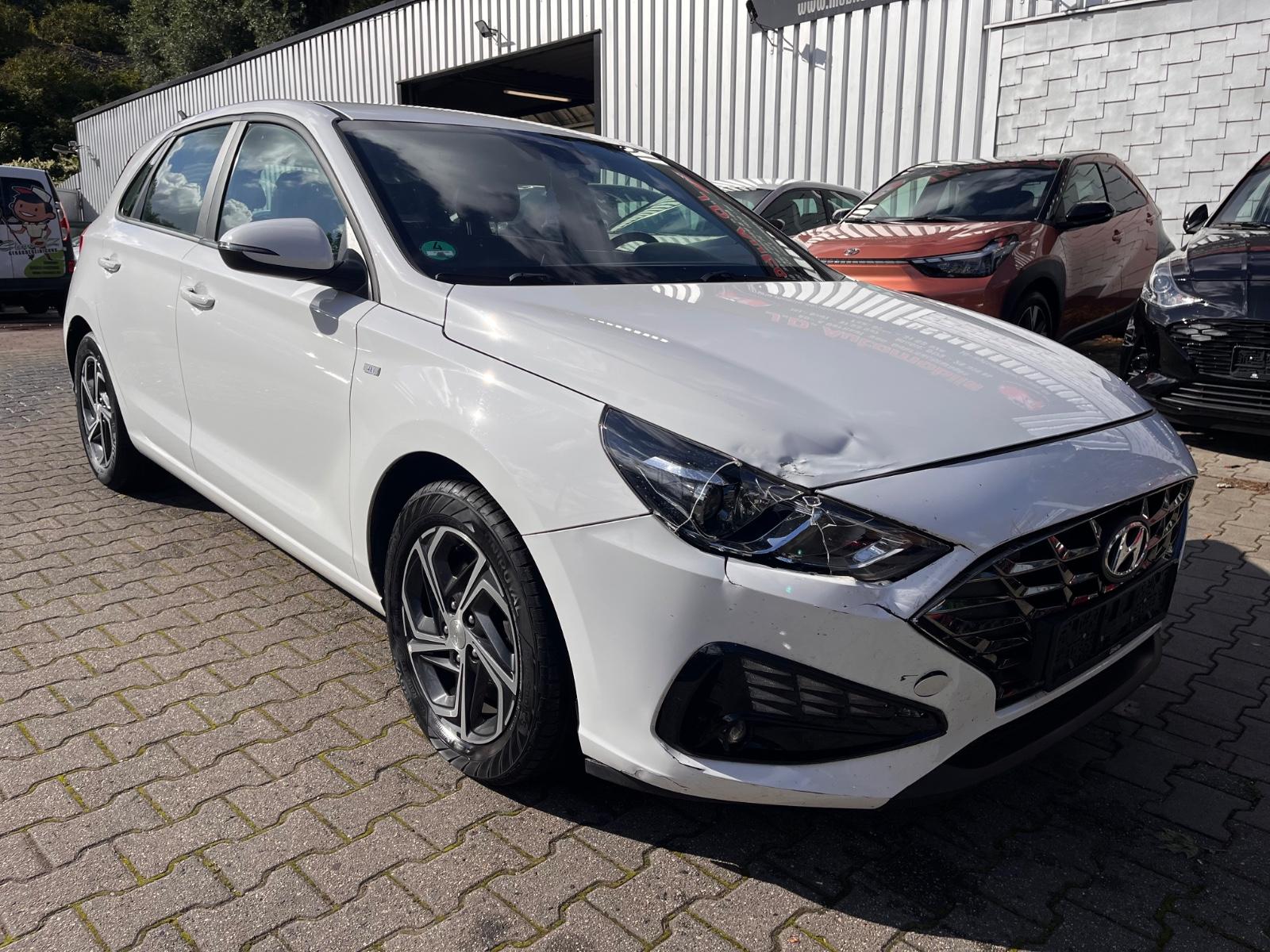 Hyundai i30 Select Mild-Hybrid"Klima./Euro6/Tüv2028"