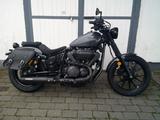 Yamaha XVS 950 OCUD-A Reifen+Service neu+Miller Auspuff - YAMAHA XV 950 R
