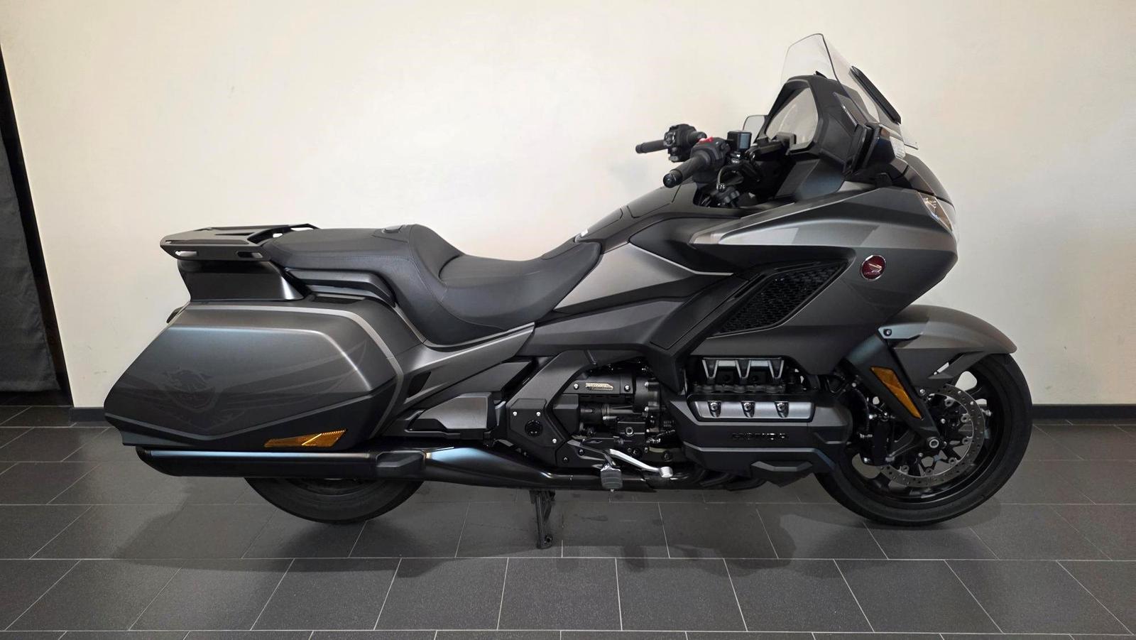 Honda GL 1800 Goldwing DCT - wie neu, sofort
