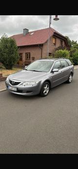 Mazda 6 Sport Kombi (Facelift) - Mazda 6 aus 2003: Kombi