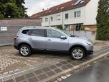 Nissan Qashqai +2 Tekna 4X4 Automatik 7-Sitzer - gebrauchte Nissan Qashqai aus dem Jahr 2010
