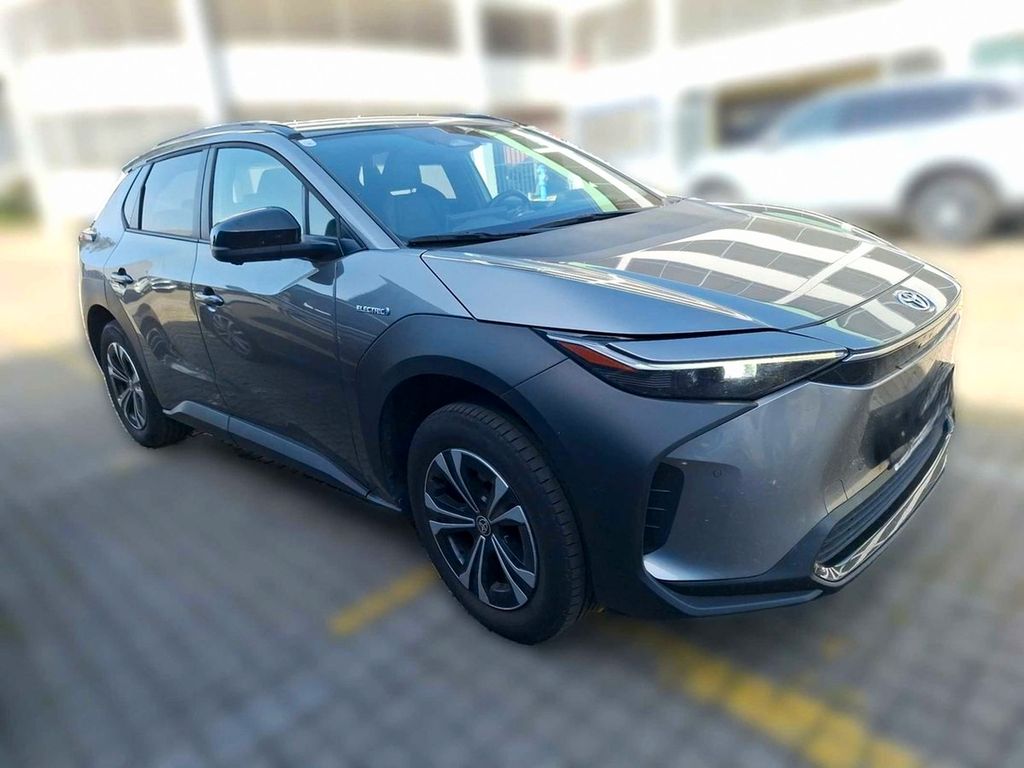 Image of Toyota bZ4X
