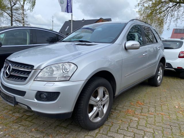 Mercedes-Benz ML 320 CDI Navi! Leder!