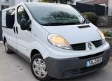 Renault TRAFIC* KLIMA* L1H1 2,7t*TÜVNEU*NAVI*PDC*1HAND* - Renault Trafic in Wuppertal