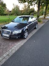 Audi A6 4 F 2,4l  S.-Line  V6 177 Ps - Audi A6 aus 2004: Line