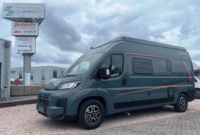 Weinsberg CaraBus 600 MQ EDITION [FIRE] Verfüg./Sparen Sie