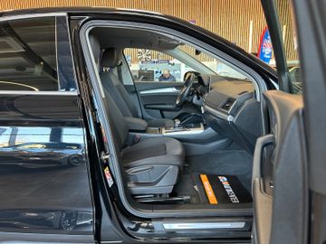 Audi Q5 Sportback 40 TDI quattro *1.HAND*19%*HUD*NAVI