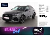 Audi Q3 40 TDI quattro S line AHK/Leder/NAV/Virt/19''