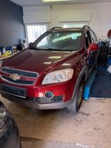 Chevrolet Captiva - gebrauchte Chevrolet Captiva aus dem Jahr 2009