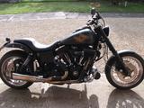 Harley-Davidson Dyna Super Glide Sport - HARLEY-DAVIDSON SUPER GLIDE SPORT