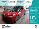 Volkswagen ID.3 Pro Performance *MATRIX*NAVI*ACC*SHZ*KAMERA - rote Volkswagen ID.3