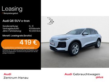 Audi Leasingangebot: Audi Q6 e-tron*NAVI*LED*19ZOLL*PDC*SHZ