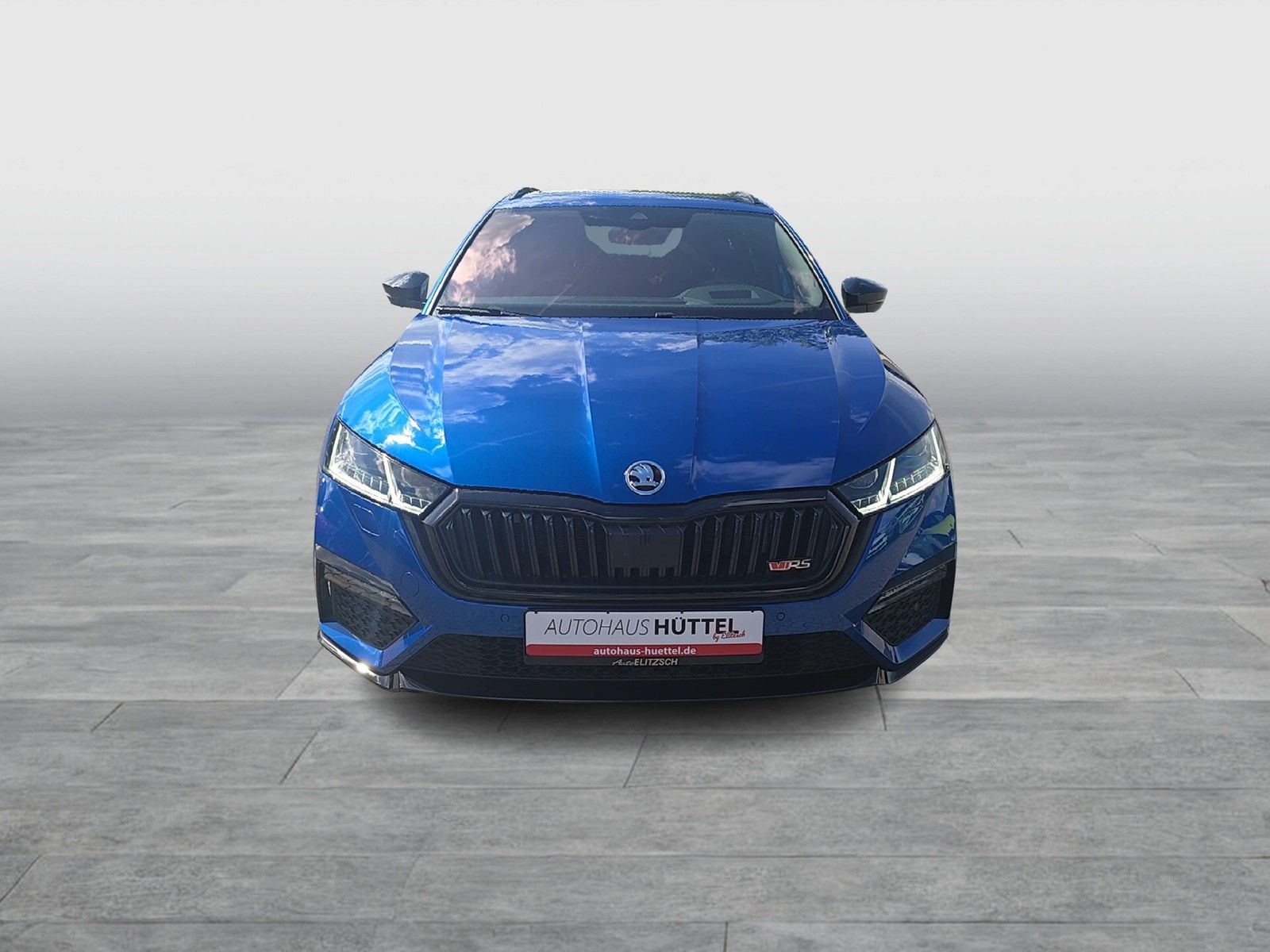 Fahrzeugabbildung SKODA Octavia Combi RS TDI 4x4 Matrix Navi ACC Pano AI
