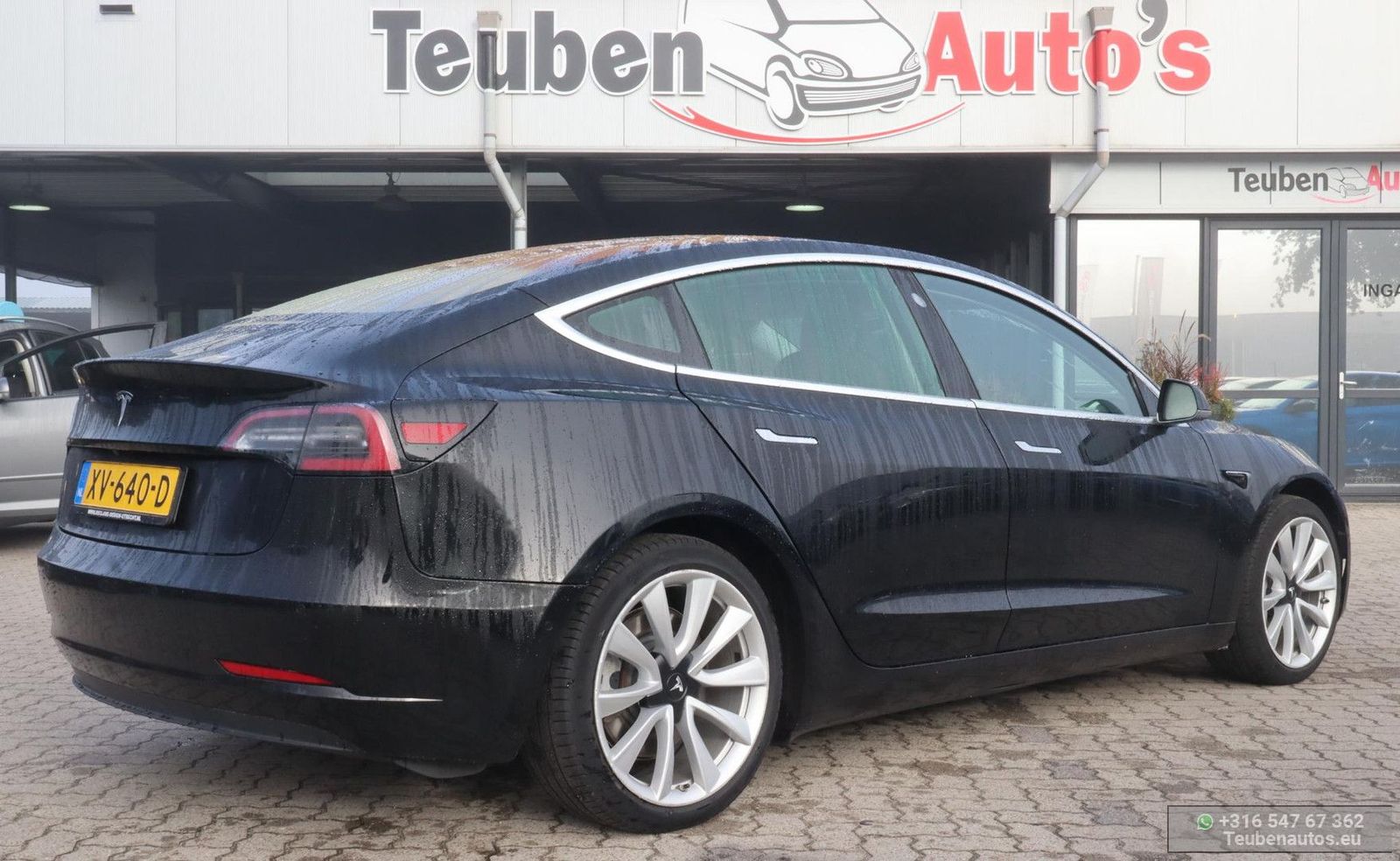 Tesla Model 3 Long Range AWD 75 kWh | SOH 83,9% | Full imagem 2