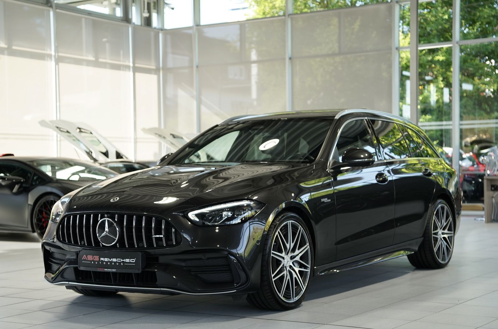Mercedes Benz C 43 Amg
