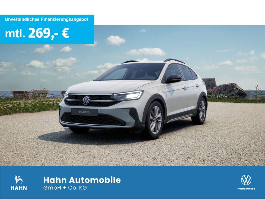 Image of Volkswagen Taigo
