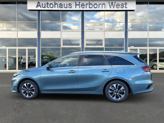 Kia Ceed_sw GOLD Plus 1.5 T-GDI Automatik Navi Klima