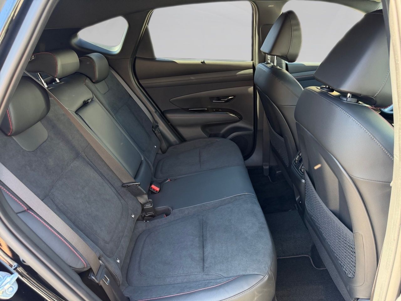Fahrzeugabbildung Hyundai TUCSON N-LINE X *CARPLAY*SHZ*LHZ*NAVI*KLIMAA*